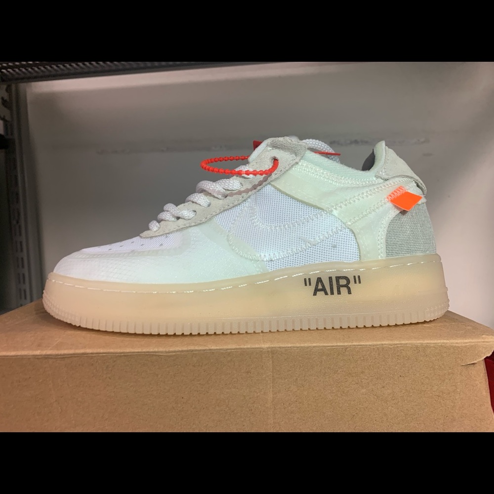 Off-White Shoes - Picture 1 of 7